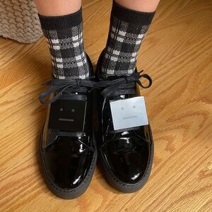 Acne studio Adriana Patent